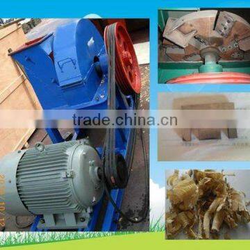 2012 popular wood shaving machine for charcoal production line