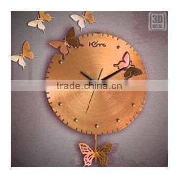 Wall clocks