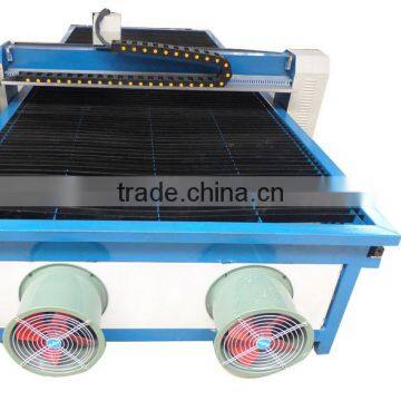 Factory supply and high precision desktop CNC plasma cutting machine/flame cutting machine