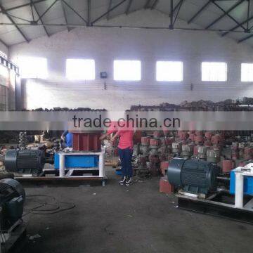 MKL450-75kw ring die wood pellet machine