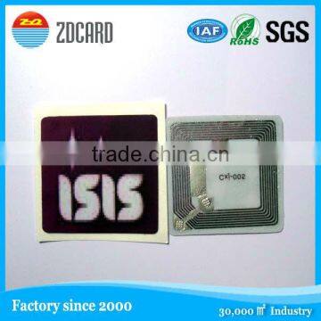 LF Rfid Sticker/rfid tags/125khz Rfid Lable