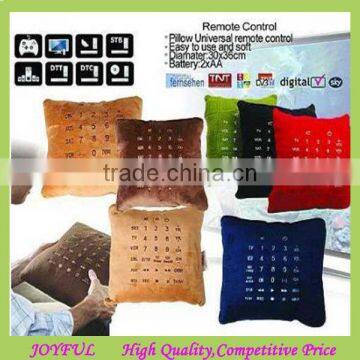 31 Keys Remote Control Pillow