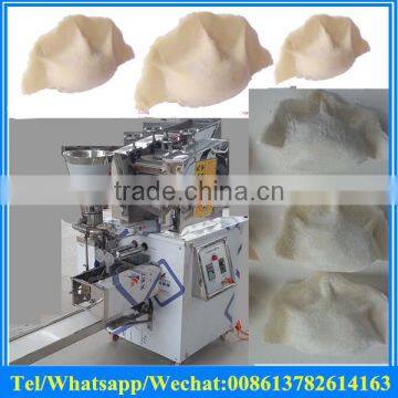 big capacity stainless steel dumpling making machine
