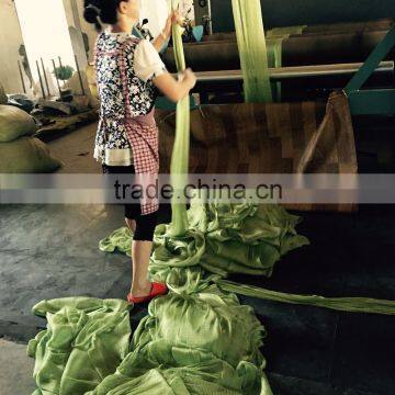 China Nylon Fishinjg Net Light Green Color photo-5