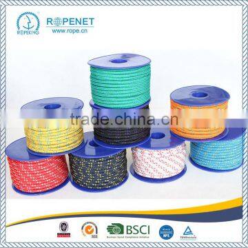 PP Multifilament three strand twisted rope