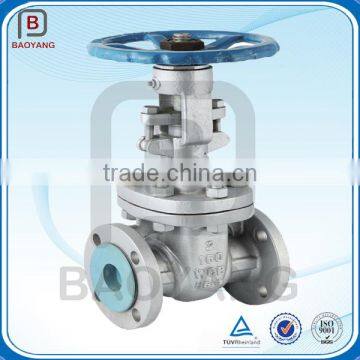 OEM ductile iron flanged gate valve,high quality