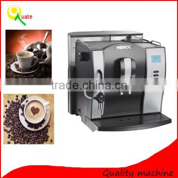 table top bean to cup fresh coffee machine fully automatic for hotel restaurant cafe office