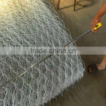 Flood protection gabion box wire mesh factory