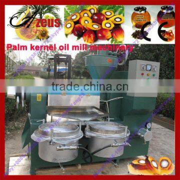 Plam oil mill/oil milling machine with CE