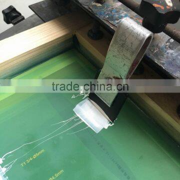 Custom Manual printing silk screen printing