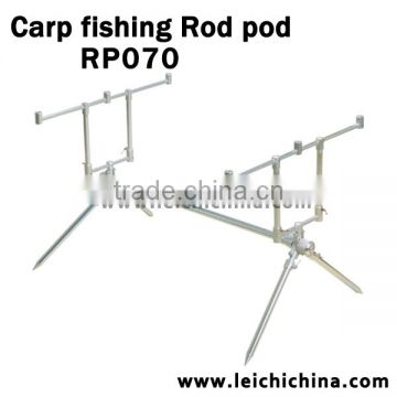 avaliable Chinese carp fishing aluminium rod pod