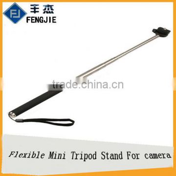 Cheap Extendable Handheld Monopod for Mobile phone Holder Selfie Stick