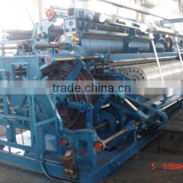 High Speed and Good Price Drag Net Netting Machine ZRS15.8-410