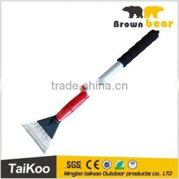 multifunction expansion folding aluminum snow shovel