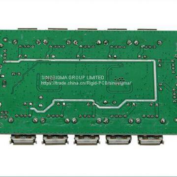 Bitcoin PCBA Assembly,pcb Manufacture and Assembly Service photo-5
