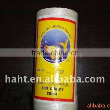 210D/15 UV radiation fishing twine