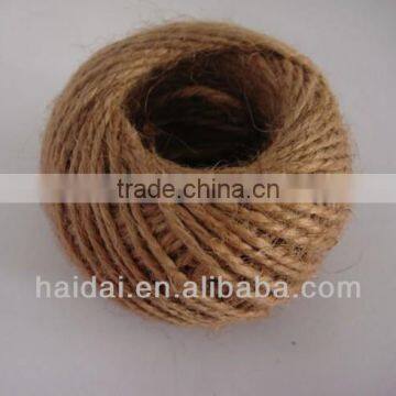 Professional 1 ply jute twine supplier