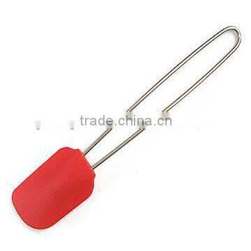 Silicone spatula