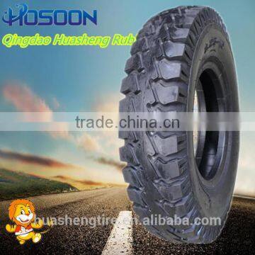 qingdao tire giant mining truck tire 8.25-16 tire for heavy duty truck