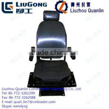 liugong road roller spare parts 47W0043 driver seat