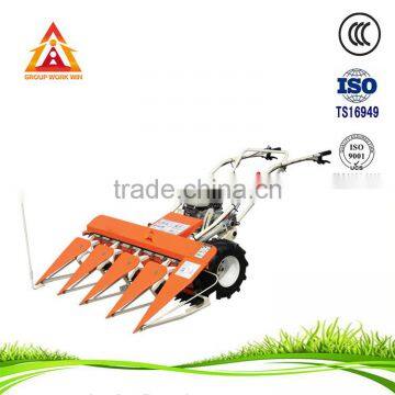 Chinese wheat cutter mini harvester