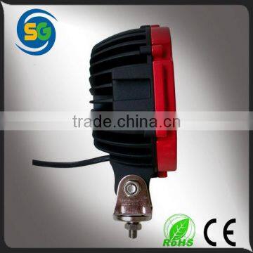 51W LED Waterproof Light LED Offroad Work Marine Lighting photo-2