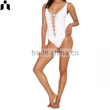 Beach Wear Summer One-piece Swimwear photo-4
