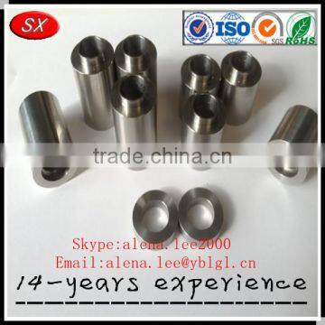 Low Wear Copper Bronze Stainless Steel Aluminum Steel Brass Bushing ISO9001:2008 Passed photo-6