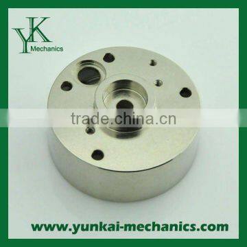 Stainless Steel Spare Parts, CNC Machinery Parts photo-6