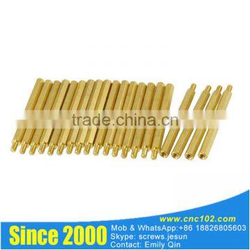 China Supplier Pcb Spacer Support Brass photo-5