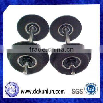 Precision Ho Scale Model Train Wheel photo-3