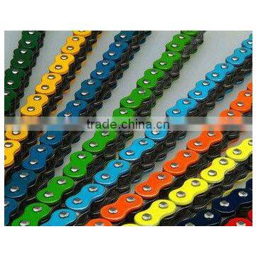 color chain walking tractor chain motorcycle chain