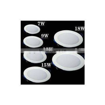 High Lumen Led Panel Light/ Led Light Panel Ceiling