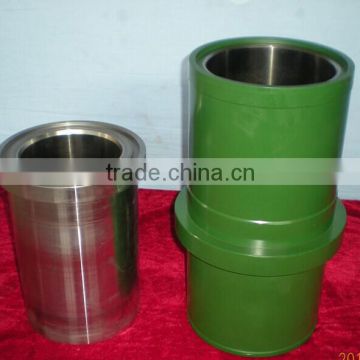 API standard mud pump liner