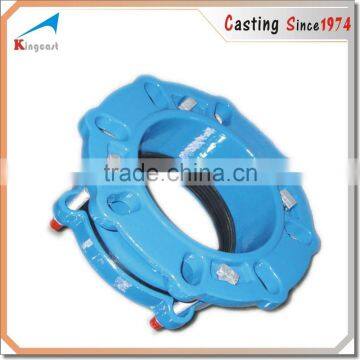 Custom Ductile Iron Sand Casting Cast Iron Pipe and Fittings photo-5