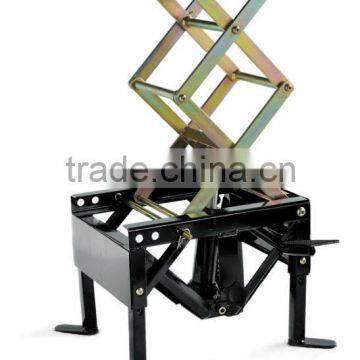 Hydraulic MX Lift,Motorcycle Scissor MX stand,Repairing stand 2T with 1000LBS load capacity SMI2091-2T