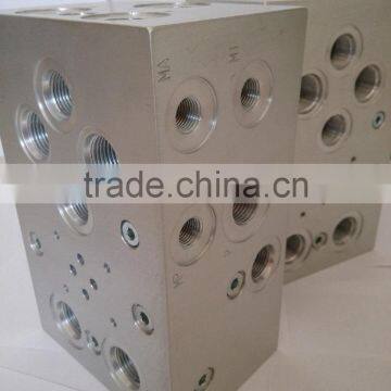 hydraulic block valve