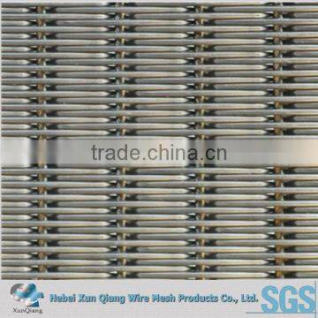 stainless steel decorative wire mesh for curtains