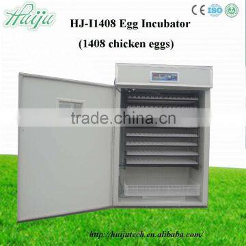 CE proved full-automatic capacity 3536 quail incubator egg for sale HJ-1408