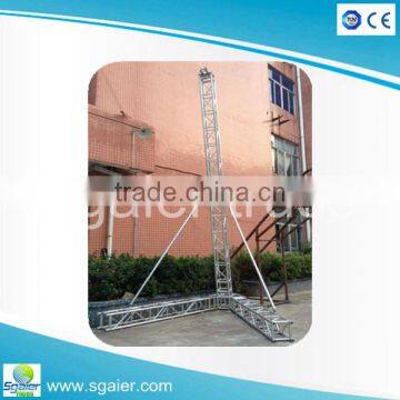 Line Array Speaker Rigging 390mm Spigot Truss photo-4