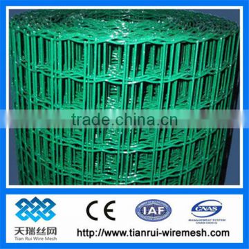 welded wire mesh zinc coated