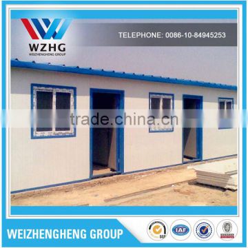 best selling nodular prefab house