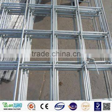 3x3 Galvanized +Pvc Coated Welded Wire Mesh Panel