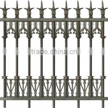 Ornamental Fencing decorative garden use stainless steel fence