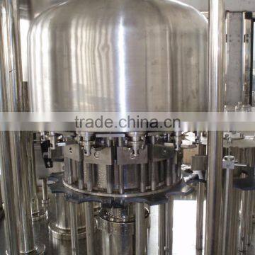 Mineral Water Bottling Machine Made of Stainless Steel