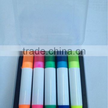 Gel pen stationery