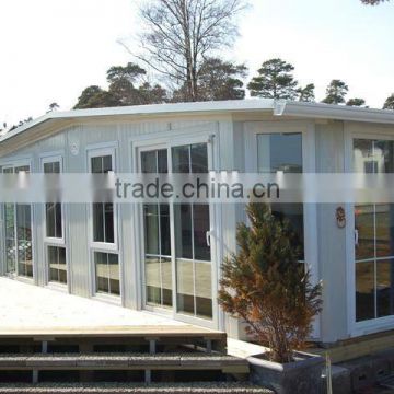 CE economic prefab villa