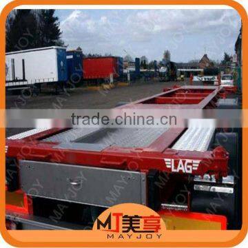 MAYJOY fuel tanker semi-trailer(skype : mayjoy46)