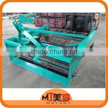 Gold Supplier Onions Harvesting Machine --website:mayjoy61