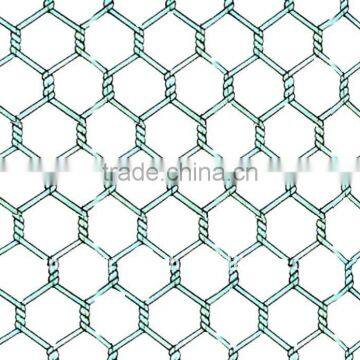 Hexagonal wire mesh